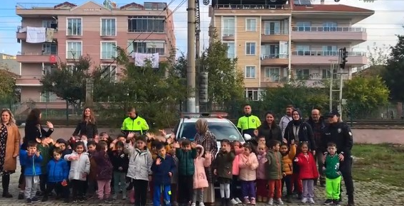 Güvenlik Birimleri ile Öğrenci Buluşmaları Etkinliği!