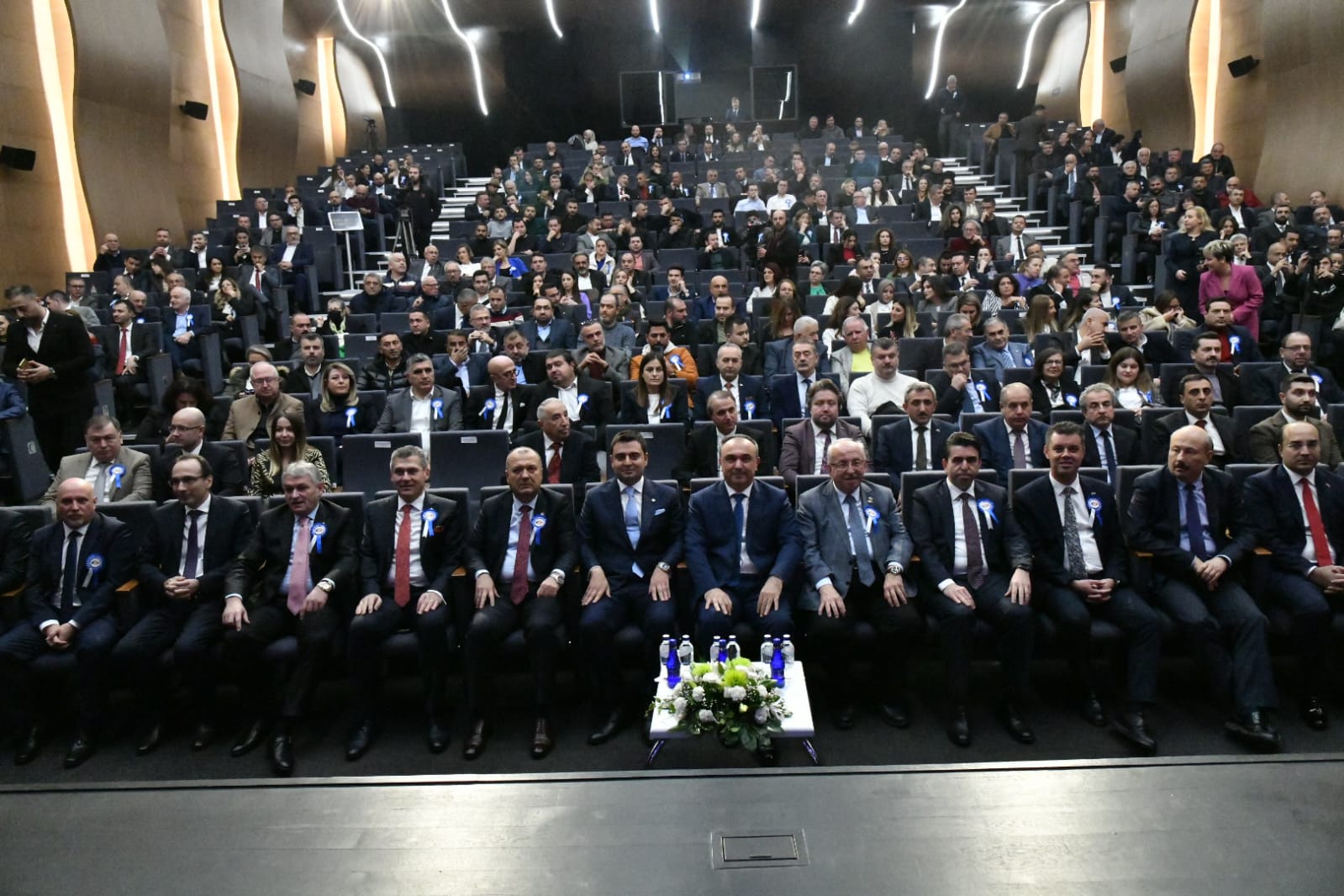 Çorlu Ticaret ve Sanayi Odası Ödül Töreni Düzenlendi