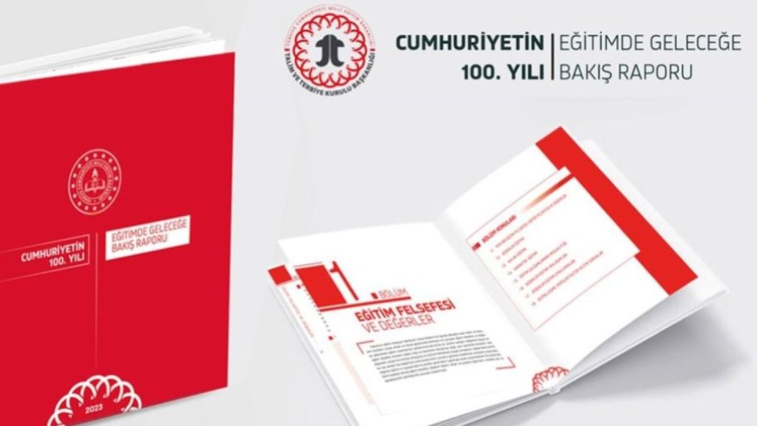 “Cumhuriyetin 100. Yılı: Eğitimde Geleceğe Bakış Raporu” Yayımlandı