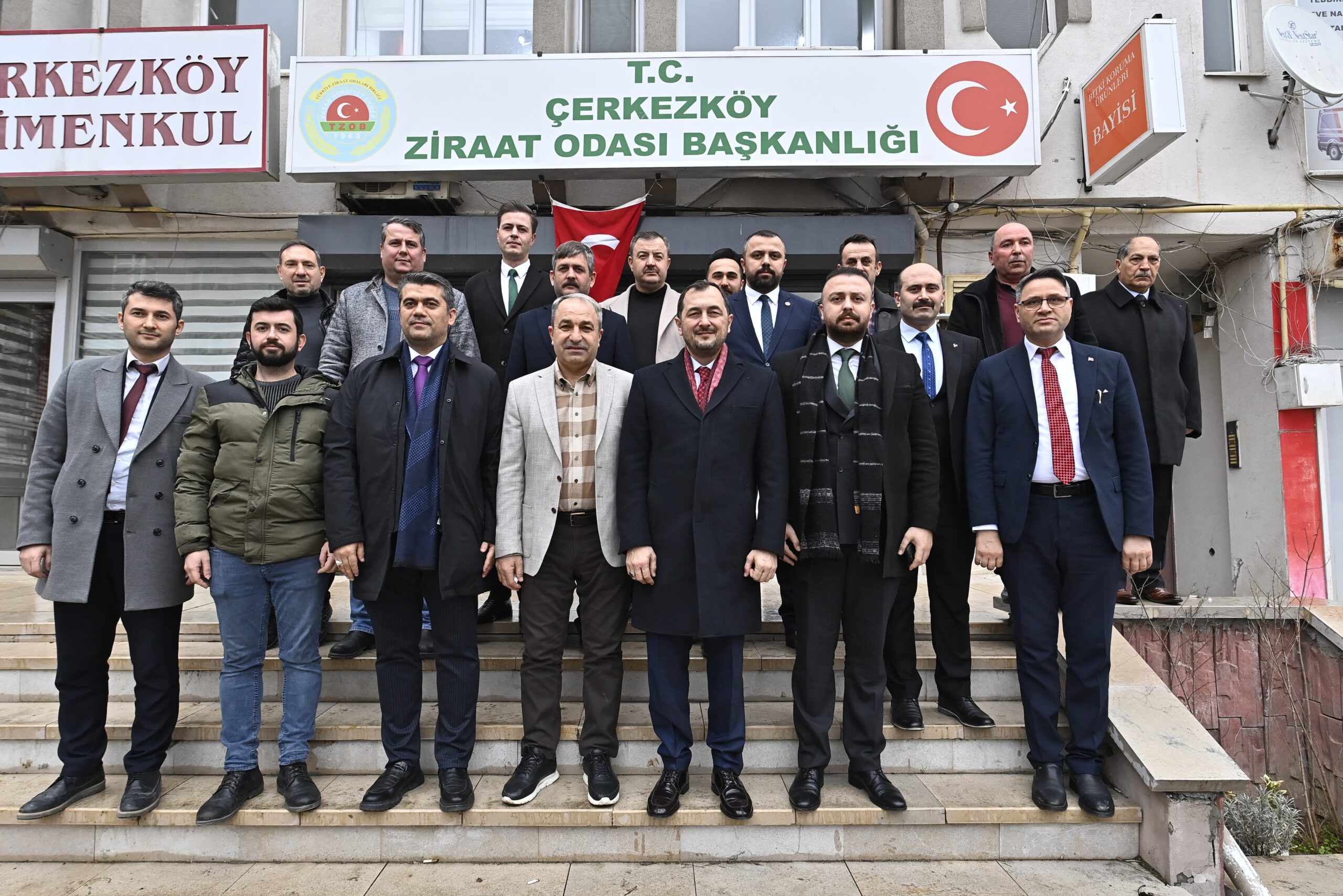 Tekirdağ İçin Gerçek Belediyecilik