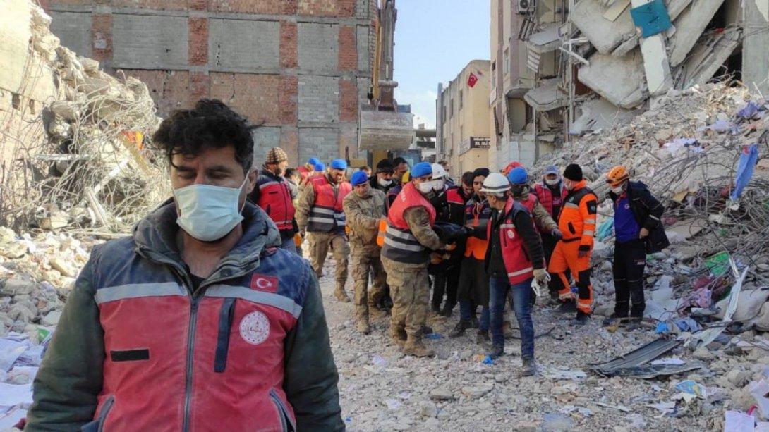 Öğretmenlerden Oluşan MEB Akub Üye Sayısı 10 Bine Çıkarılacak