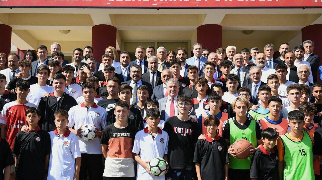 Futbol Gelişim Projesi, Dört Ayda Yaklaşık 500 Bin Öğrenciye Ulaştı