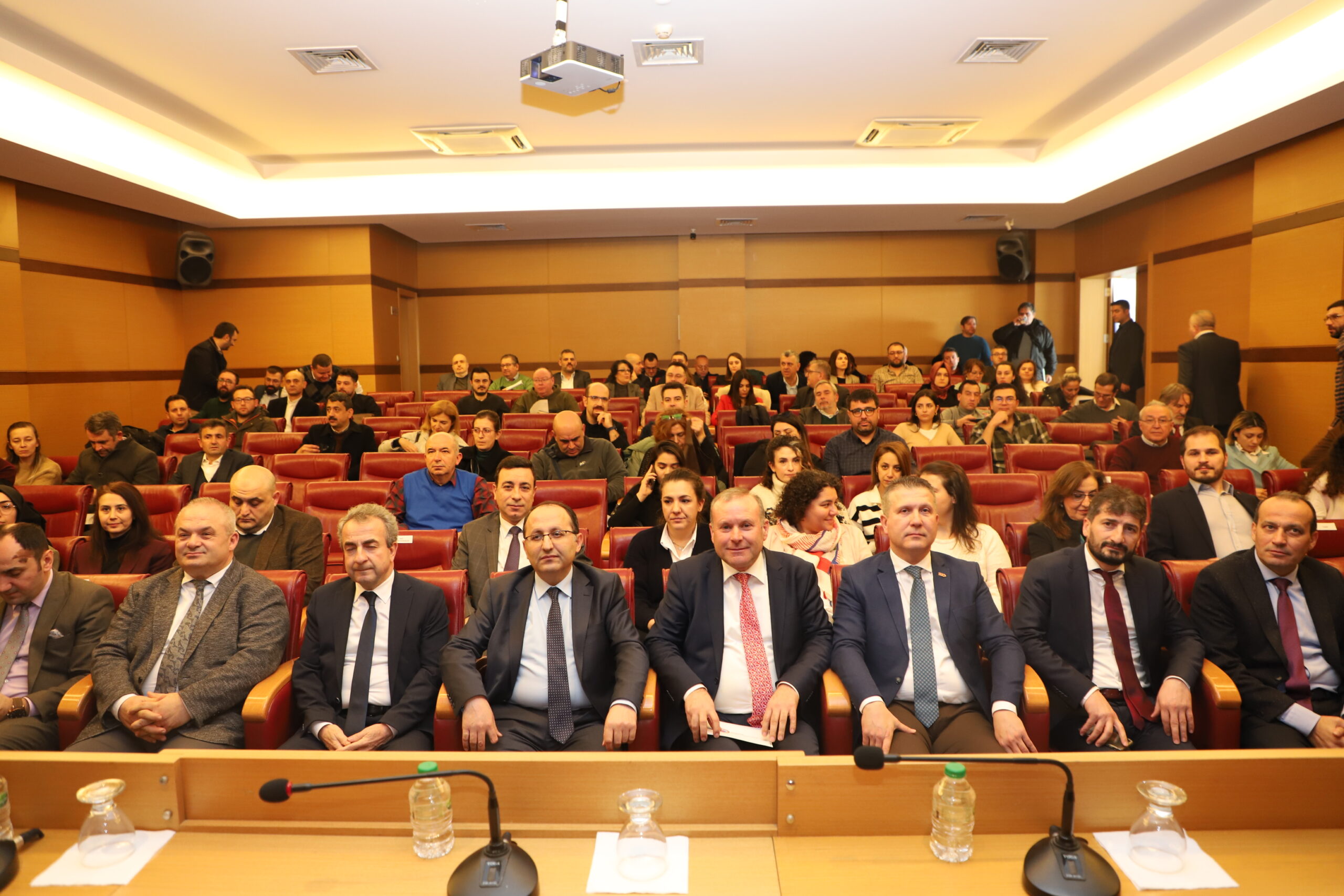 TEKİRDAĞ TSO’DATÜRKİYE GIDA İNOVASYON PLATFORMU BİLGİLENDİRME TOPLANTISI GERÇEKLEŞTİ