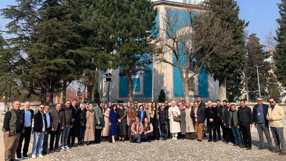 “Kalemkâr Okullar” Projesi, Kalem İşi Sanatını Gün Yüzüne Çıkaracak
