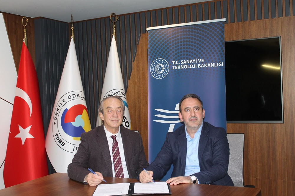 Trakya Kalkınma Ajansı ile Lüleburgaz Ticaret ve Sanayi Odası arasında Ahmetbey Köftesi ‘ne coğrafi işaret tescili alınması için iş birliği protokolü imzalandı.