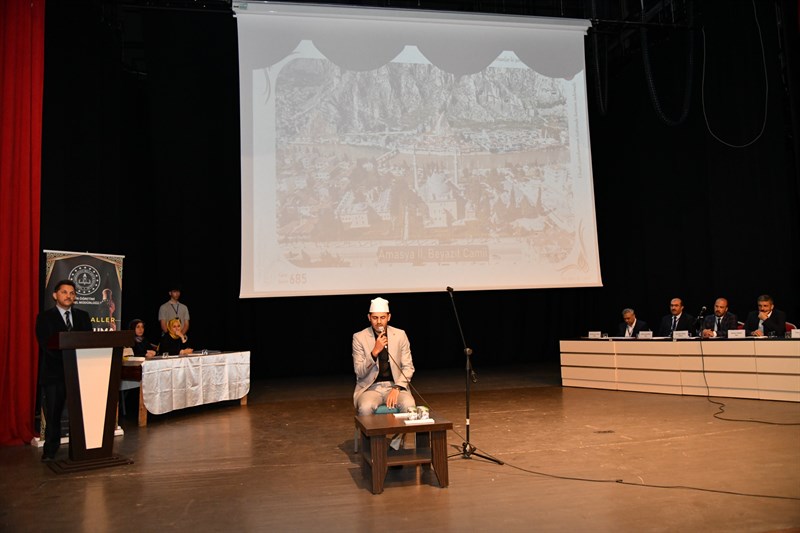 Genç Bilaller Ezan Okuma Yarışması Bölge Finali İlimizde Düzenlendi