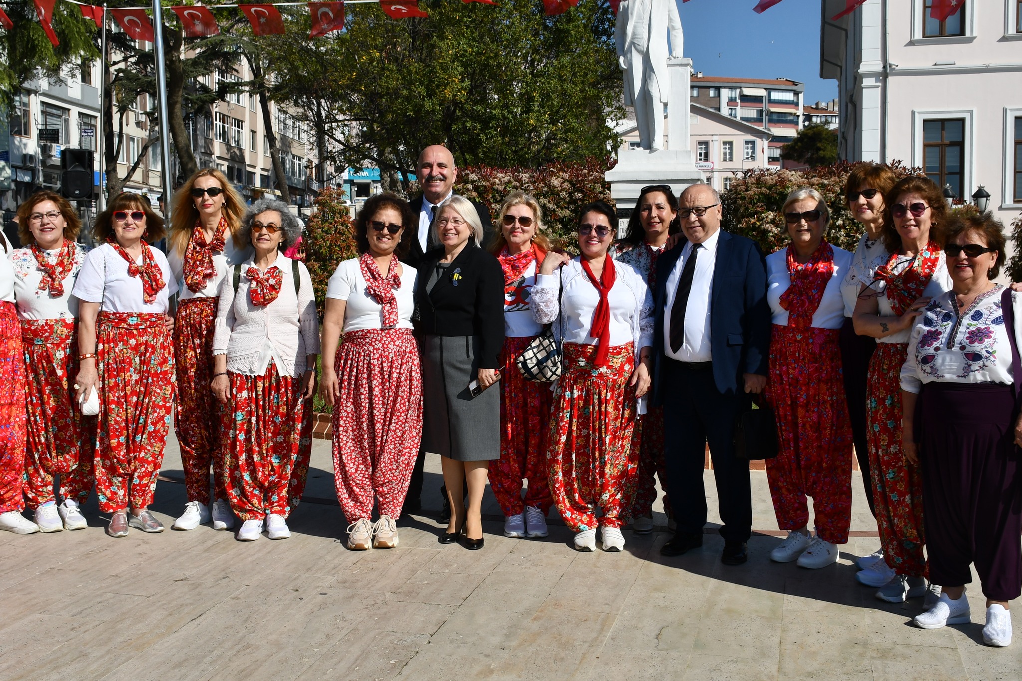 Turizm haftası kutlandı