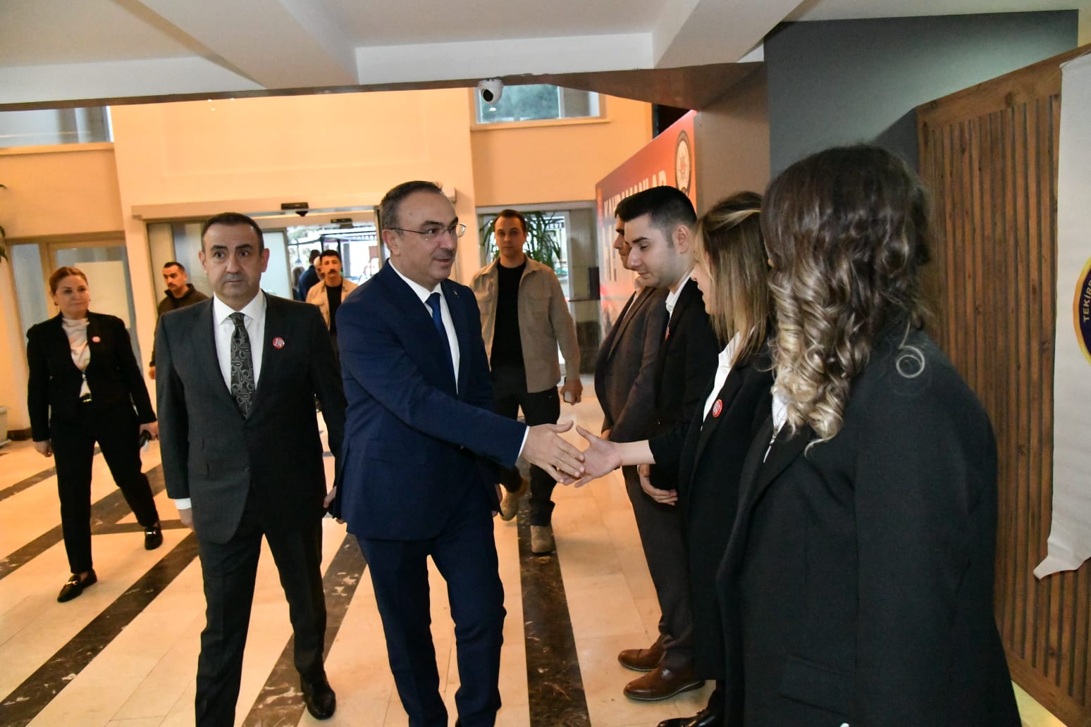 Vali Soytürk Emniyet Teşkilatı Mensupları ve Şehit Aileleri İle İftar Yaptı