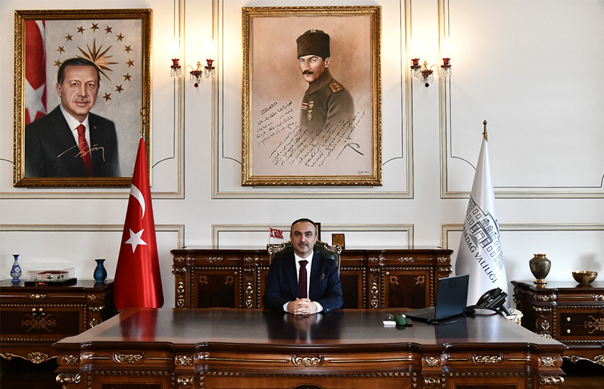 1 MAYIS EMEK VE DAYANIŞMA GÜNÜ MESAJI