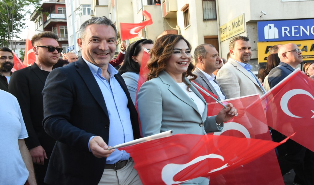 TEKİRDAĞ’DA TEK GENÇ FEST RÜZGÂRI