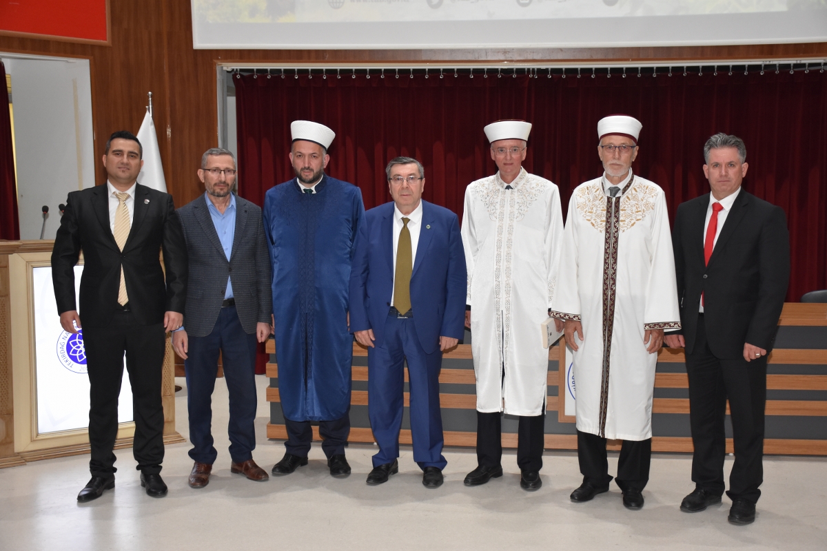 TÜB Kapsamında ‘Bulgaristan ve Yunanistan Batı Trakya Türklerinin Dini Durumları’Paneli Tekirdağ NKÜ’de Gerçekleşti
