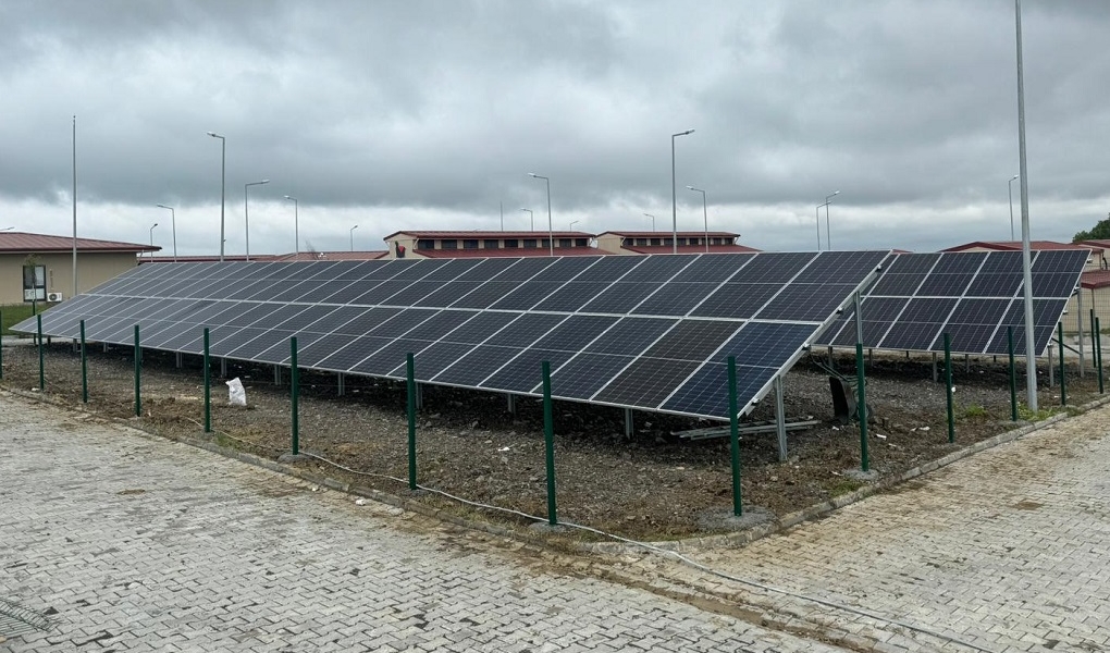 BÜYÜKŞEHİRDEN ÇEVREYE DUYARLI YENİLENEBİLİR ENERJİ PROJELERİ