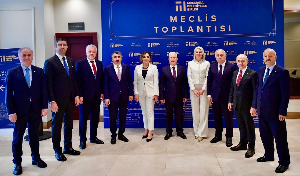 BAŞKAN YÜCEER, MBB ENCÜMEN ÜYELİĞİNE SEÇİLDİ