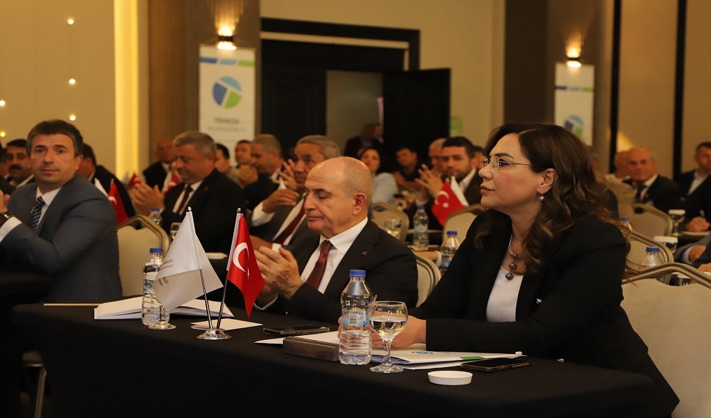 YÜCEER ARTIK TRAKYA’NIN DA BAŞKANI