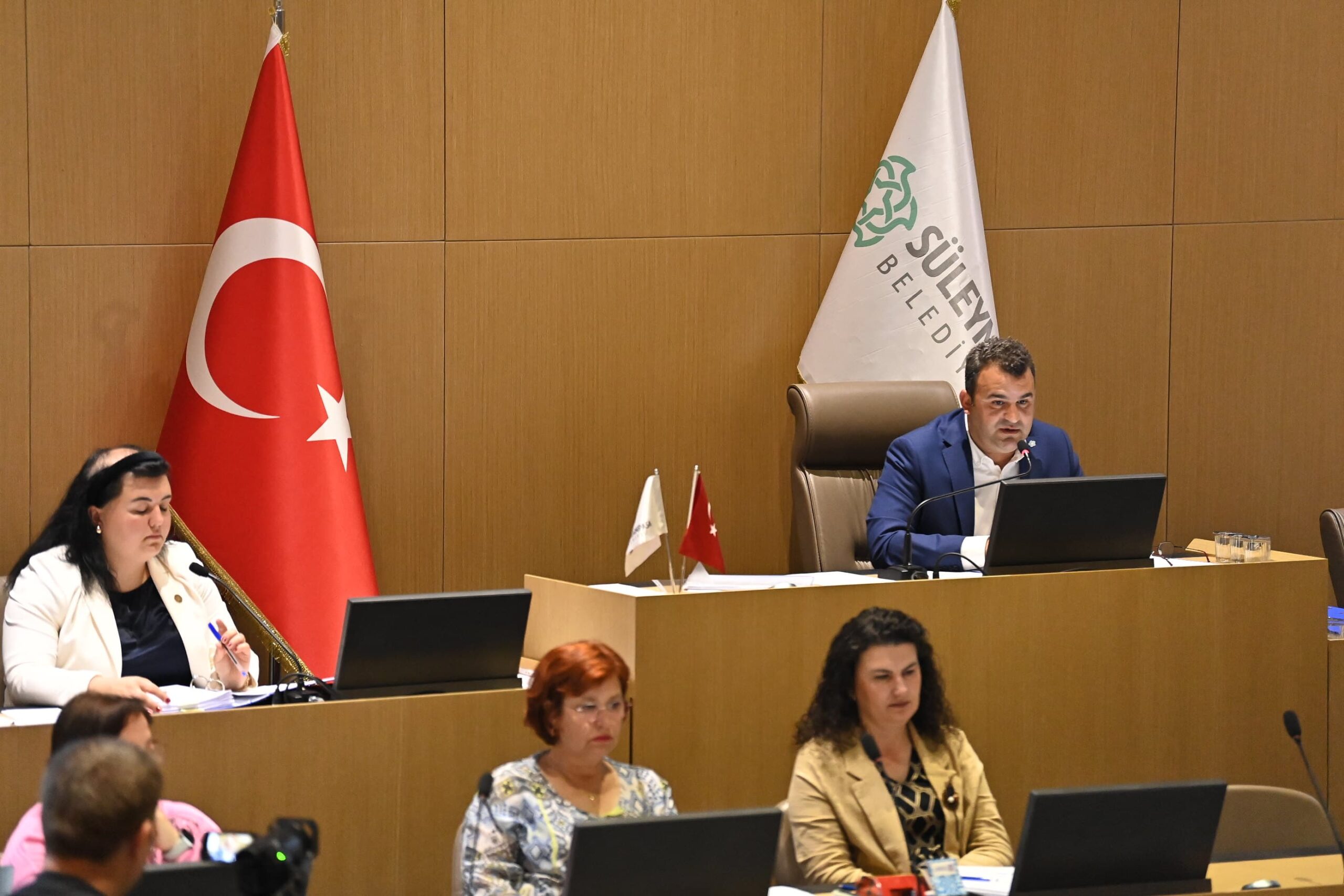 Süleymanpaşa Belediye Meclisi Mayıs ayı toplantısı yapıldı