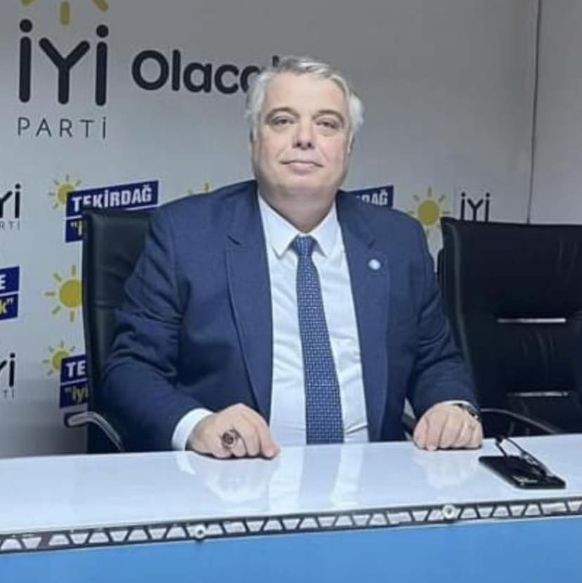 İYİ Parti Tekirdağ İl Başkanı Gökhan Metiner’den Malkara Belediye Başkanı’na Eleştiri: Bu Ne Hız, Bu Ne Acele?