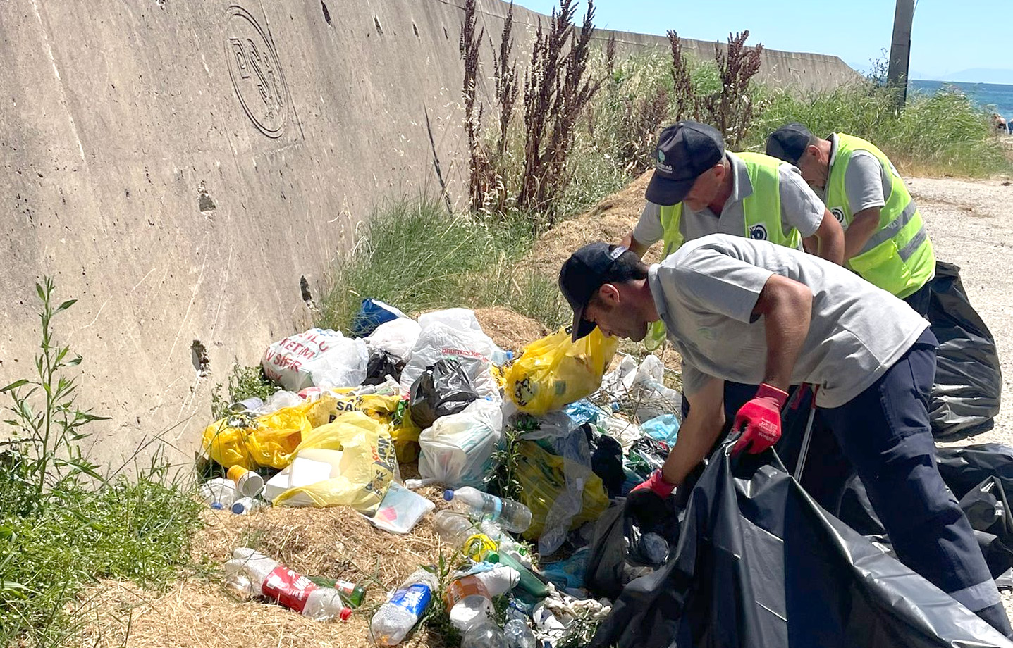 BAYRAM TATİLİNDE TEKİRDAĞ’IN NÜFUSU 3 KATINI AŞTI