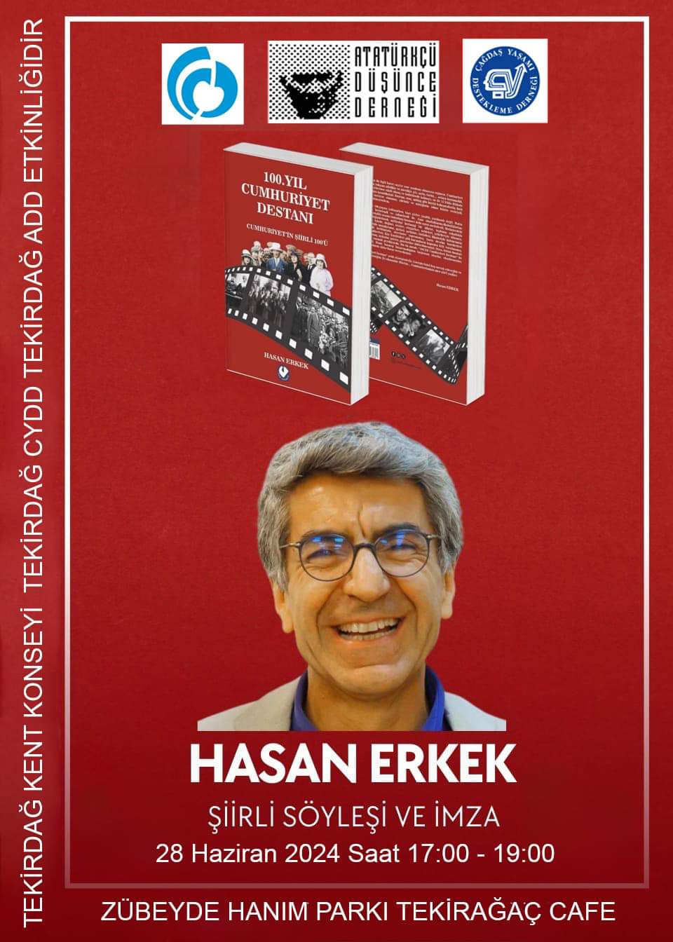 Prof. Dr. Hasan Erkek kimdir?