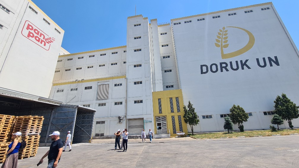 Doruk Un, Tekirdağ’daki fabrikasında üretim kapasitesini yüzde 50 artırmayı hedefliyor