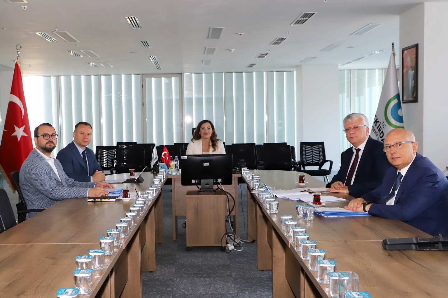 Candan Yüceer: Şehrimiz için var gücümüzle çalışmaya devam ediyoruz.