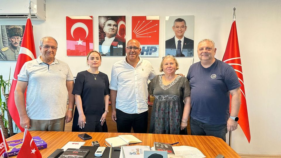 Server Fitil de Tekirdağ Büyükşehir Belediyesi Kent Konseyi Başkan Adayı