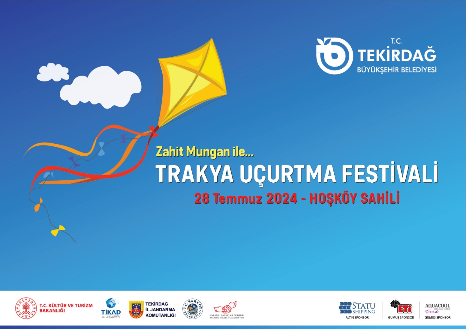 TRAKYA UÇURTMA FESTİVALİ