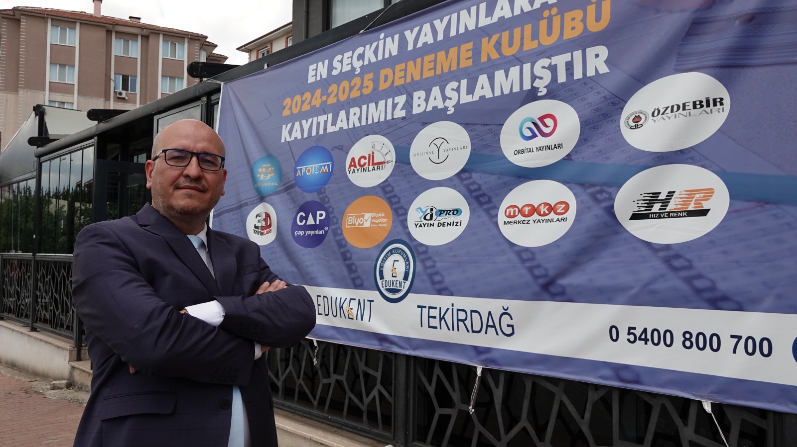 Edukent, Tekirdağ’da Geleceğe Hazır Öğrenciler Yetiştiriyor