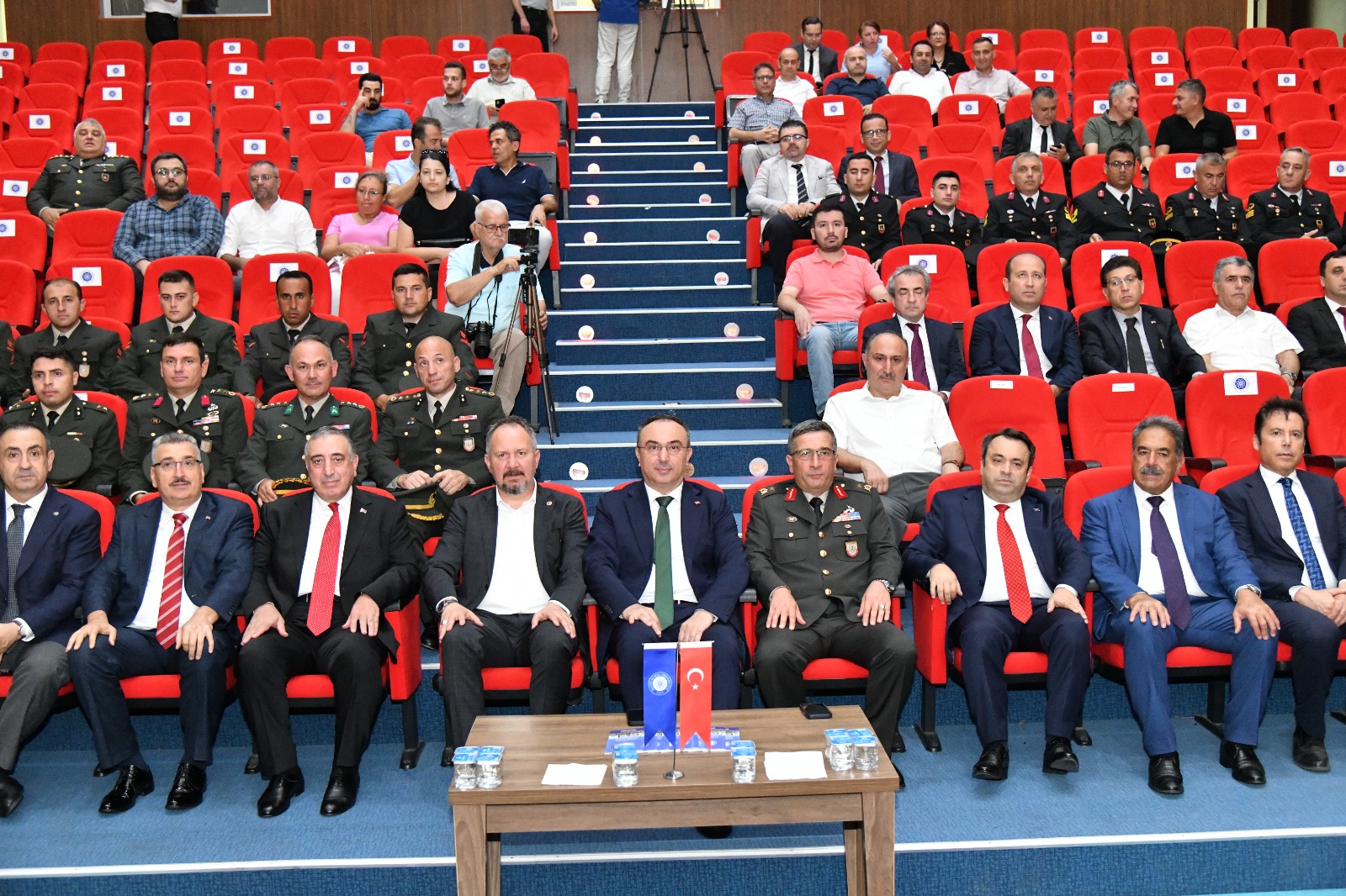 15 Temmuz Demokrasi ve Milli Birlik Günü Münasebetiyle Konferans Düzenlendi