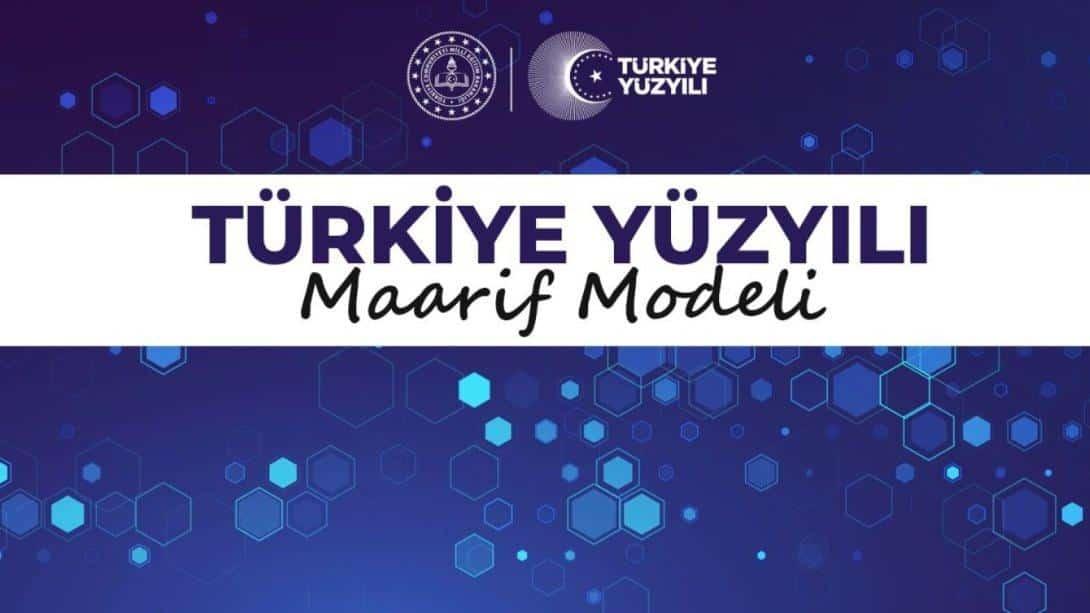 Türkiye Yüzyılı Maarif Modeli’ne İlişkin Genelge Yayımlandı