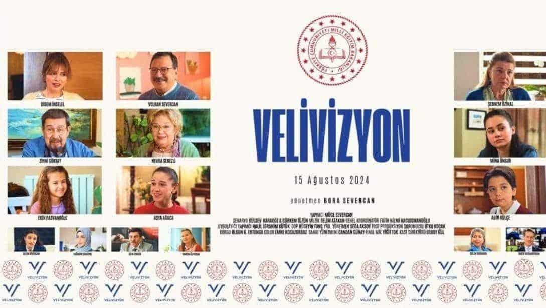 Velivizyon” platformunda yer alacak