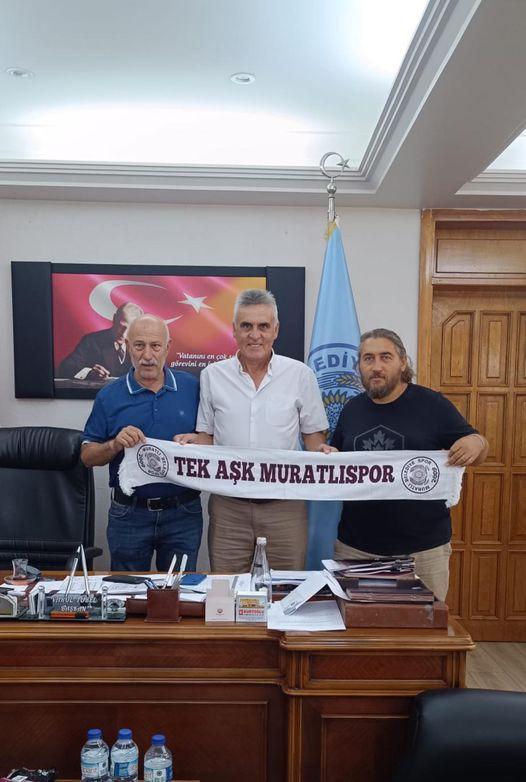 Muratlı Belediyespor, yeni dönem için Antrenör Zeki Demirkıran ile anlaştı…