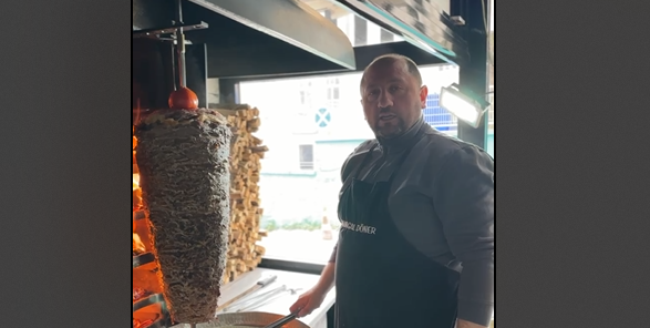 TEKİRDAĞ MANGAL DÖNER 40 YAŞINDA