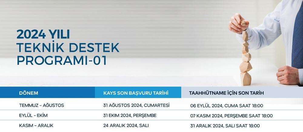 Trakya Kalkınma Ajansı 2024 Yılı Teknik Destek-01 Programını Duyurdu