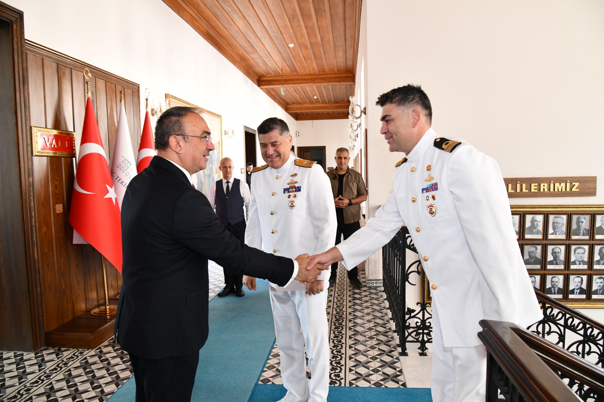 Ahilik Haftası Kutlama Etkinlikleri Kapsamında Çelenk Sunma Töreni Düzenlendi