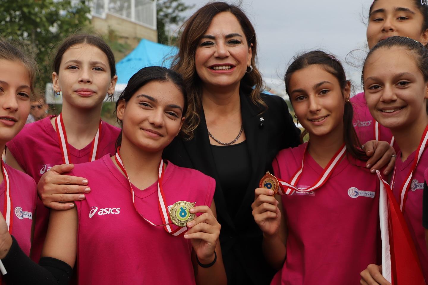 AVRUPA HAREKETLİLİK HAFTASI COŞKUYLA KUTLANDI