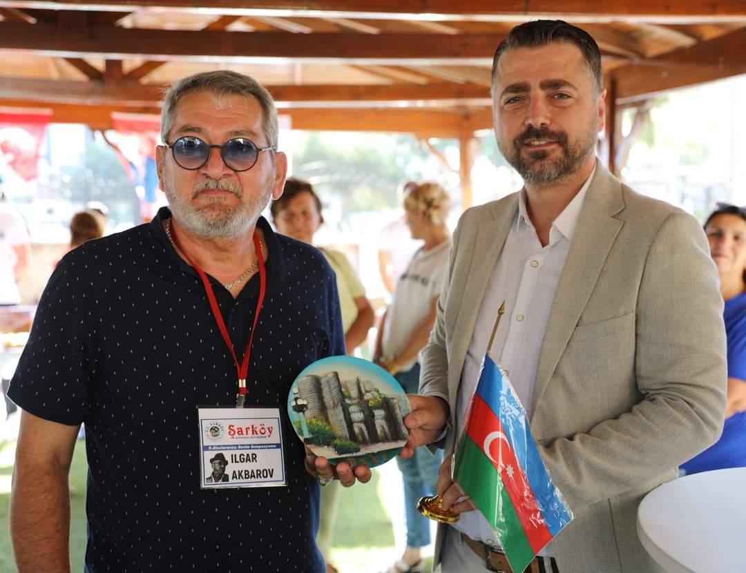 CITTASLOW ŞARKÖY SANATIN BÜYÜLÜ DÜNYASINA EV SAHİPLİĞİ YAPTI