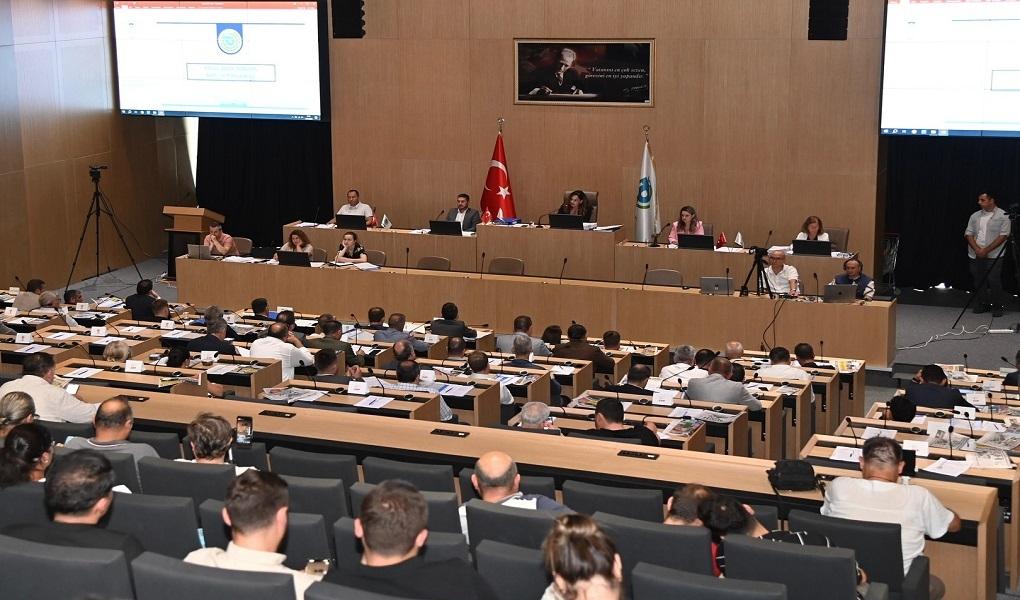 CANDAN BAŞKAN’DAN EYLÜL AYI MECLİS TOPLANTISINDA ÖNEMLİ AÇIKLAMALAR