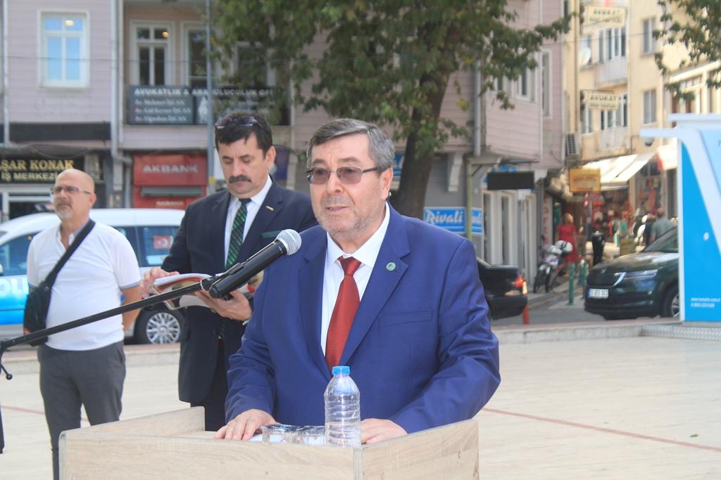1.TRAKYA KÜLTÜR ve SANAT ETKİNLİĞİ YAPILDI