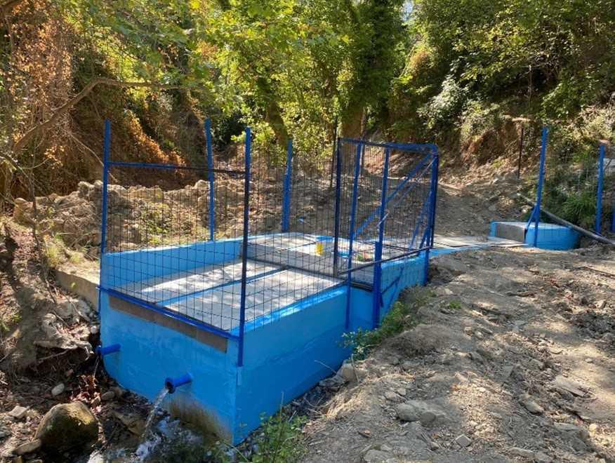 UÇMAKDERE KESİNTİSİZ SU HİZMETİNE KAVUŞTU (3)