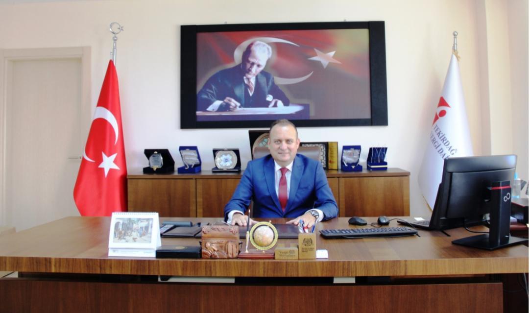 “Vergi Dairesi Başkanlıkları Defterdarlığa Dönüştü”