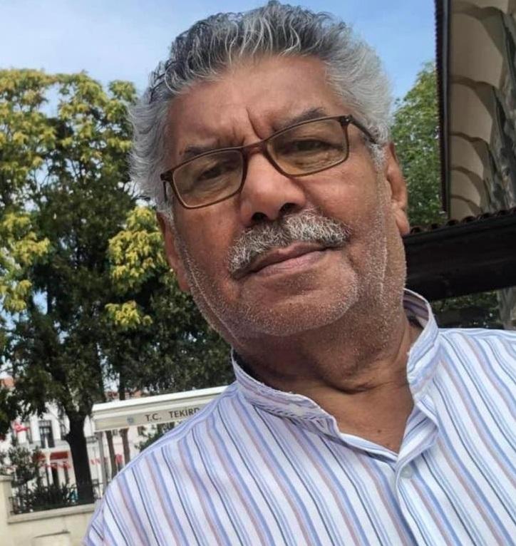 ARAP İLHAN LAKAPLI İLHAN YAKIŞIK HOCA DEFNEDİLDİ