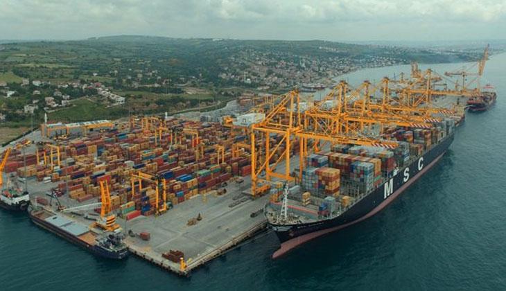 Asyaport 8 yılda Türkiye’nin en büyüğü oldu