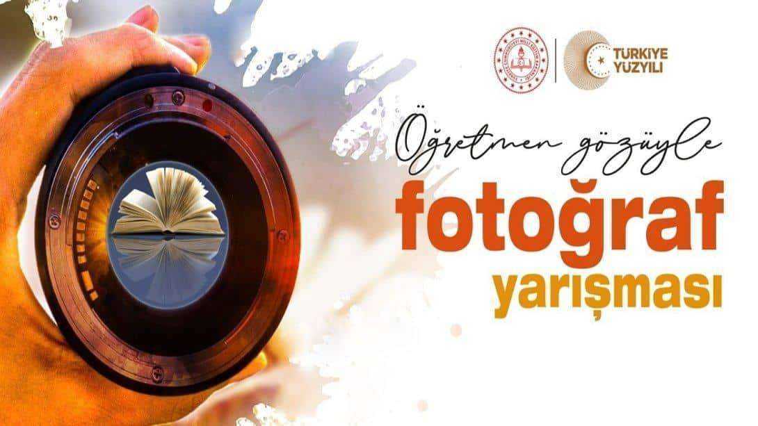 “Öğretmen Gözüyle” Temalı Fotoğraf Yarışması Düzenlenecek