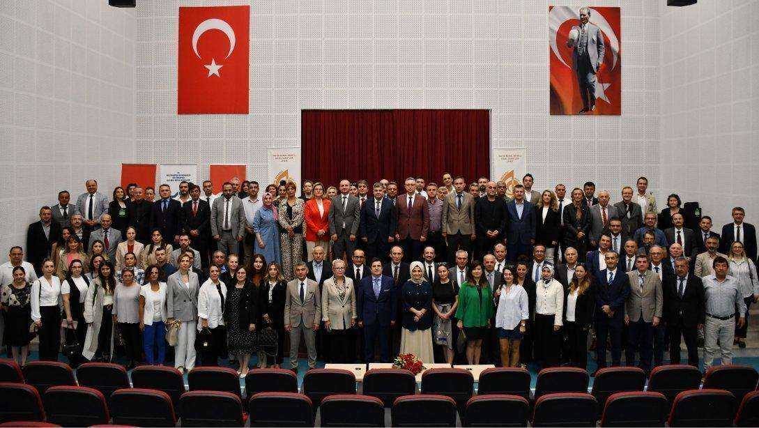 Türkiye Yüzyılı Maarif Modeli Çerçevesinde Süleymanpaşa İlçesinde Eğitim Değerlendirme Toplantısı Yapıldı