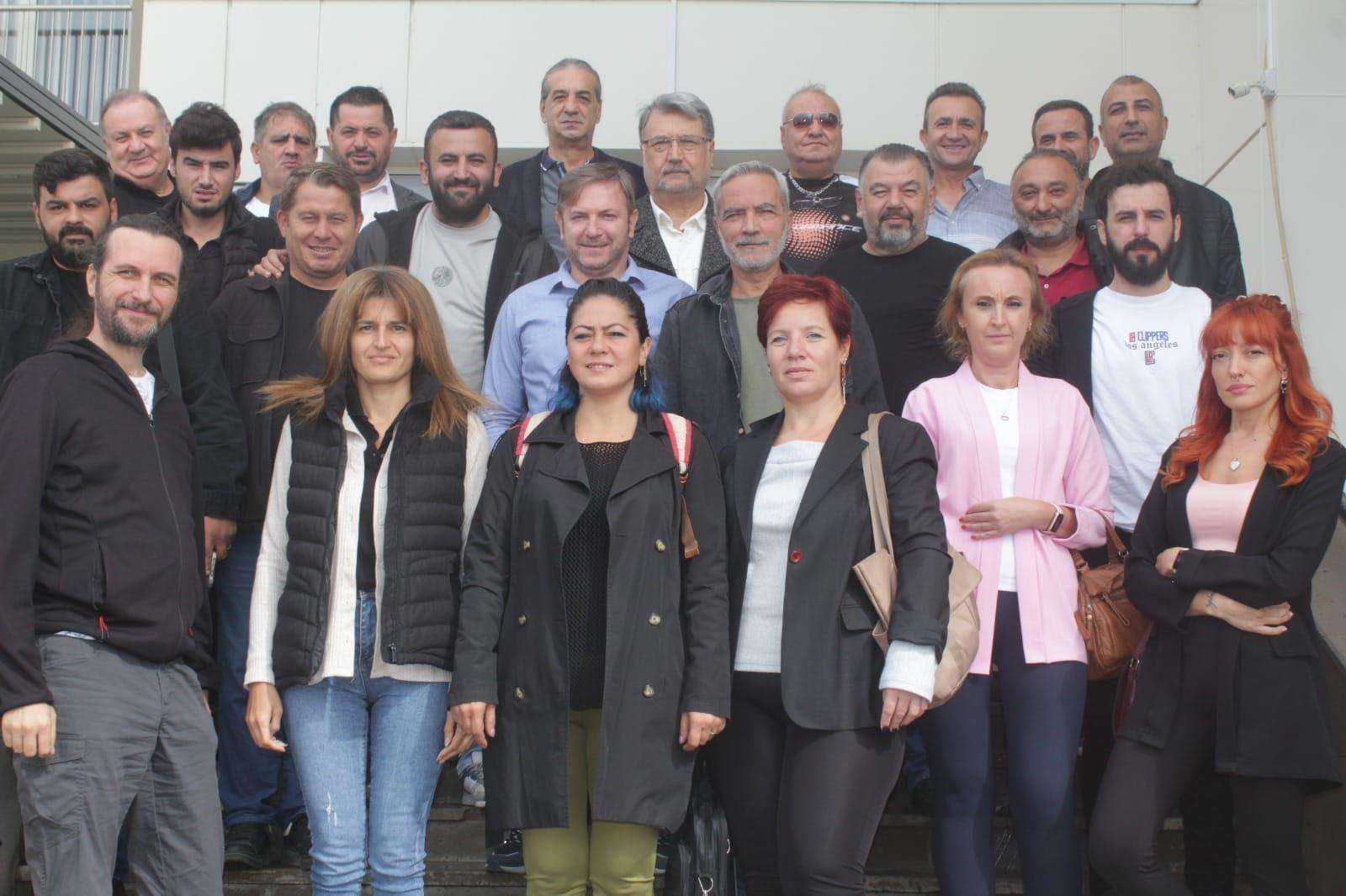 Basın Ödülleri Yarışması’nın lansmanı yapıldı