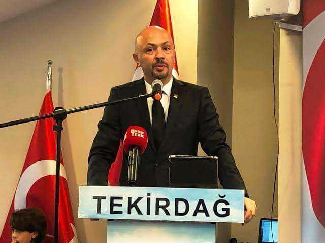 Cenk Boduç genel sekreter yardımcısı olarak atandı.