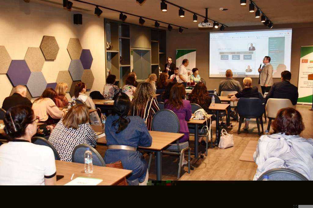 Bulgaristan Belediye Genel Sekreterler Birliği Süleymanpaşa’da Toplandı