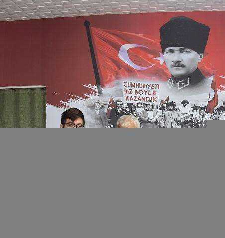 Mehmet Emin AĞARAN’ın ŞAL İSİMLİ ŞİİR KİTABI ÇIKTI