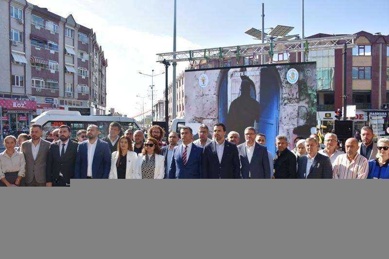 AK Parti İnsan Hakları Başkanlığı 7 Ekim 2024 Basın Açıklaması
