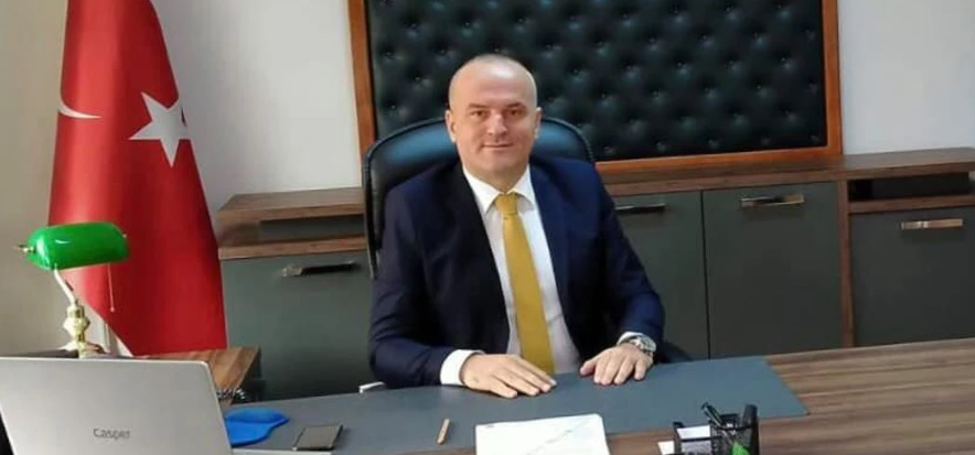 Nebi Yaşar, Tekirdağ Orman İşletme Müdürü olarak atandı.